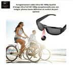 Lunette Caméra HD