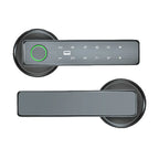Serrure de porte connectée