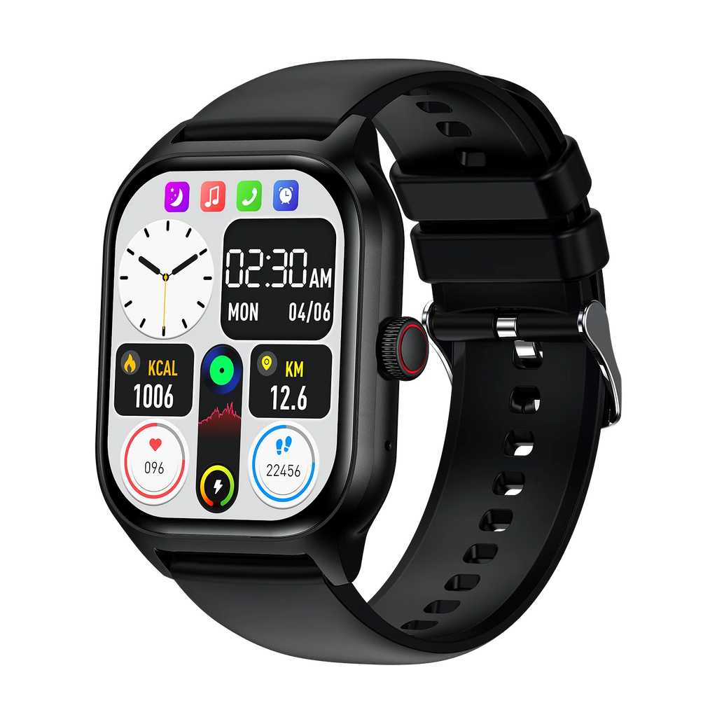 Montre connecté intelligente