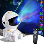 Astronaute projecteur LED