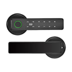 Serrure de porte connectée