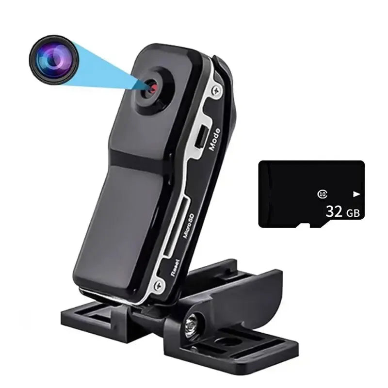 Mini Caméra HD Portable