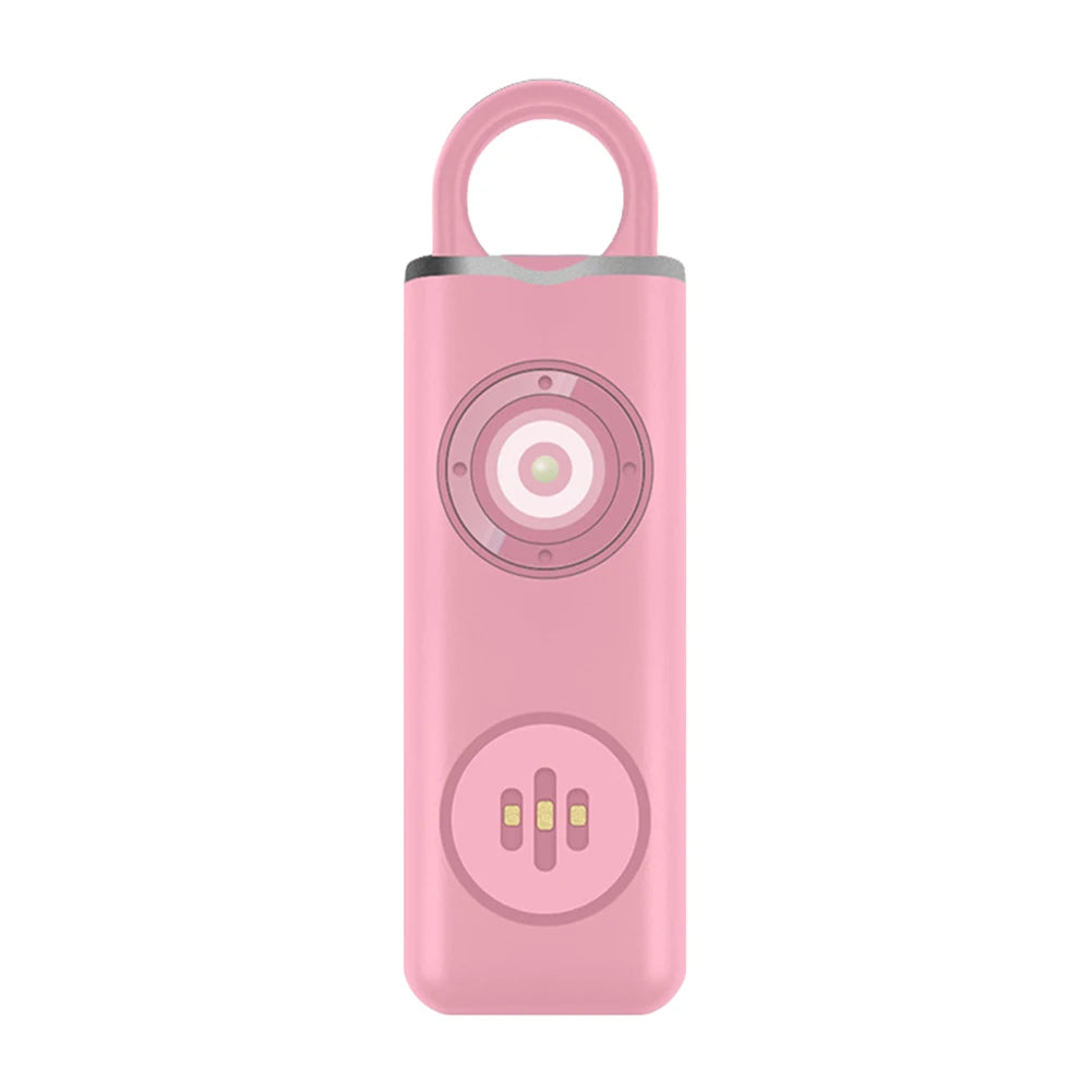Porte-clés alarme Auto-défense