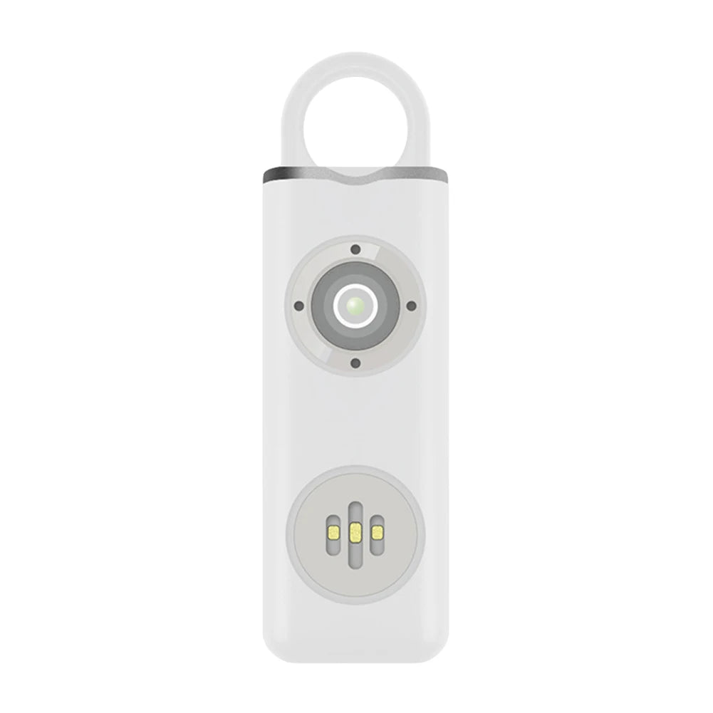 Porte-clés alarme Auto-défense