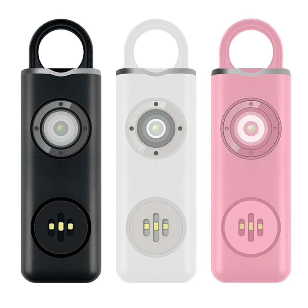 Porte-clés alarme Auto-défense