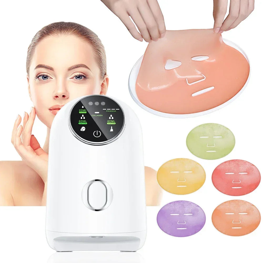 Machine à masque pour visage