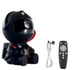 Astronaute projecteur LED