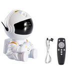 Astronaute projecteur LED