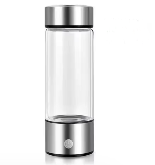 Filtre à eau électrique générateur d'hydrogène