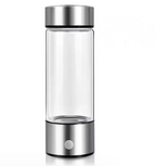 Filtre à eau électrique générateur d'hydrogène