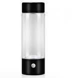 Filtre à eau électrique générateur d'hydrogène