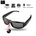 Lunette Caméra HD