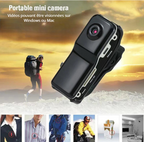 Mini Caméra HD Portable